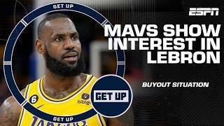 Could LeBron be heading to the Mavs?!