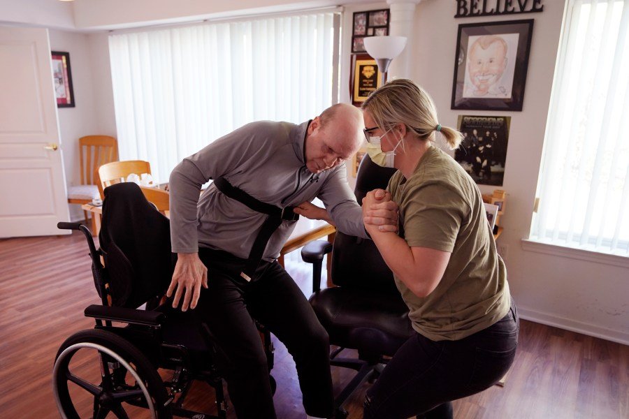 Solving America's long-term-care crisis