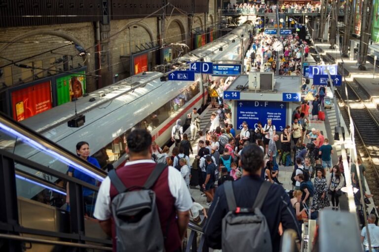 Human-induced warming contributed to 1,500 deaths in last week's European heat wave: Report