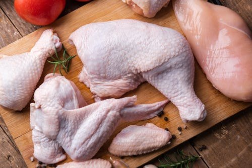 Can You Refreeze Chicken? It Depends, According To Food Experts