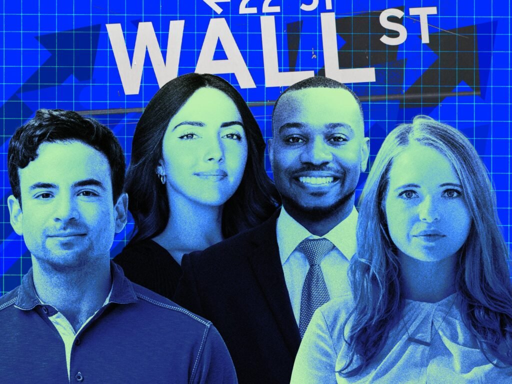 Wall Street Rising Stars nominations are open. Here are our lists of top investors, traders, and dealmakers from 2017 to 2024.