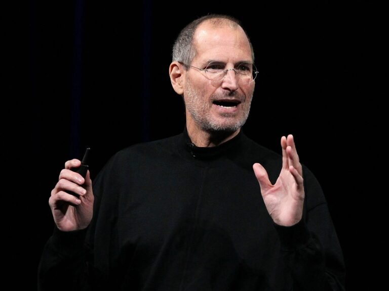 Steve Jobs' 'genius' stemmed from being 'one of the most disagreeable people in history,' Marc Andreessen says