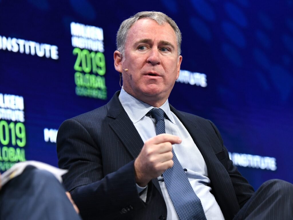 Florida made it much harder for highly paid workers to swap jobs, thanks to Ken Griffin