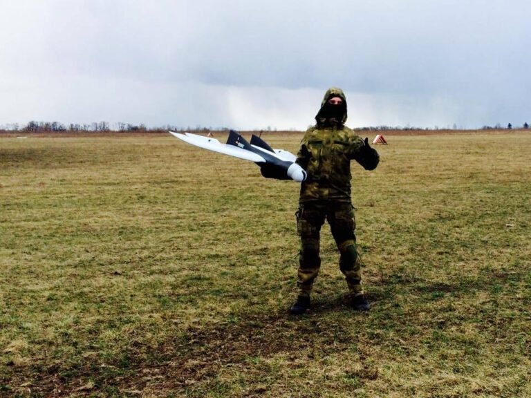 Ukraine's rapidly scaling defense industry is changing how the West thinks about future wars