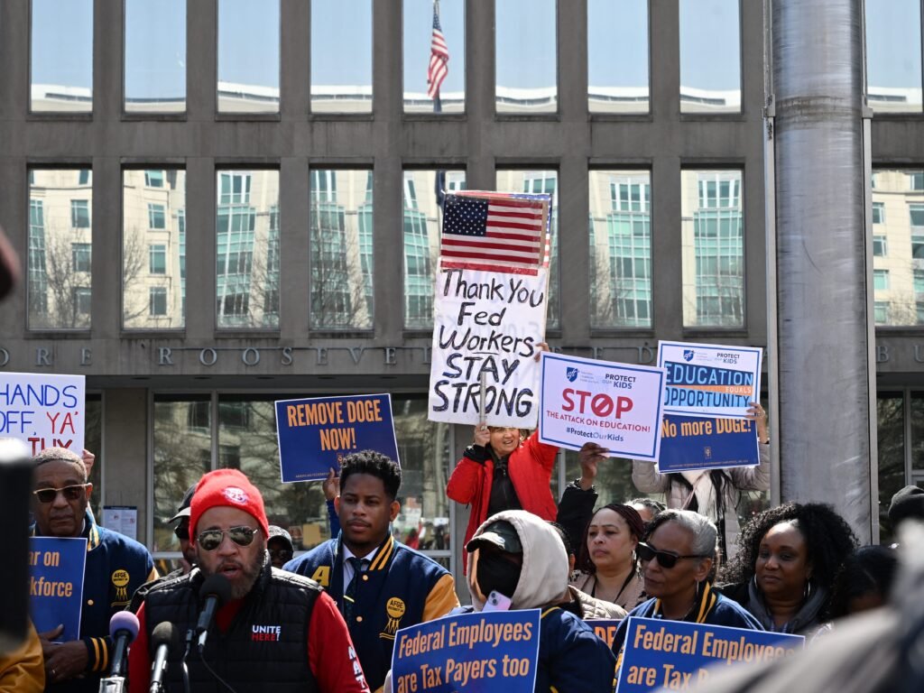 What we know so far about how federal job cuts could play out