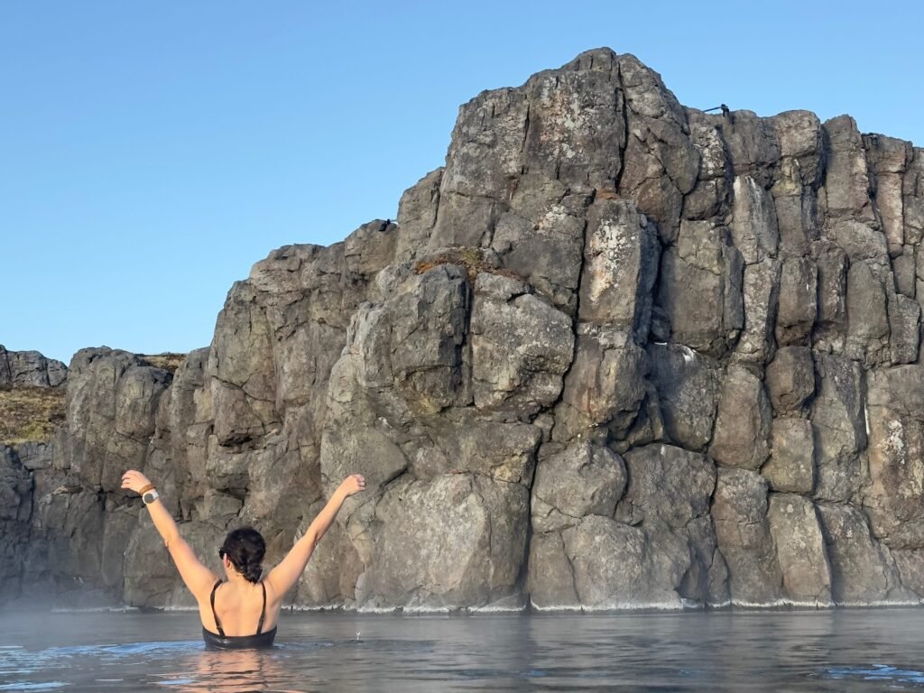 After visiting 2 of Iceland's famous lagoons, there's only one I'd return to on future trips