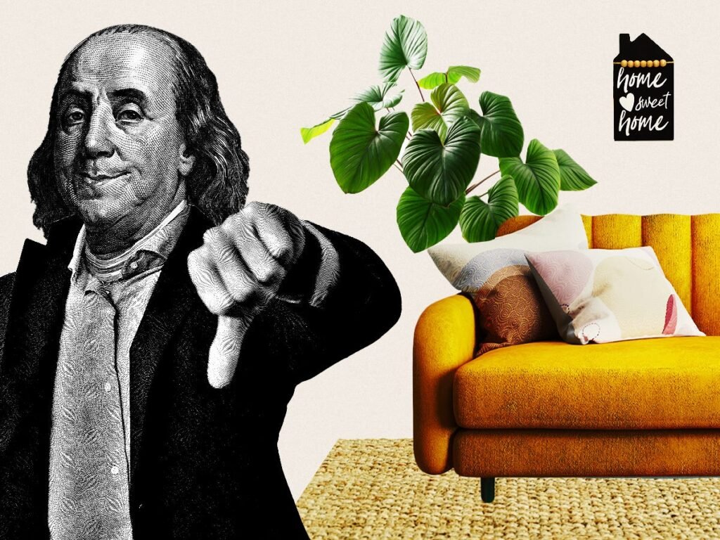 I'm an interior designer who works with wealthy, high-profile clients. I rarely see these 7 things in their homes.