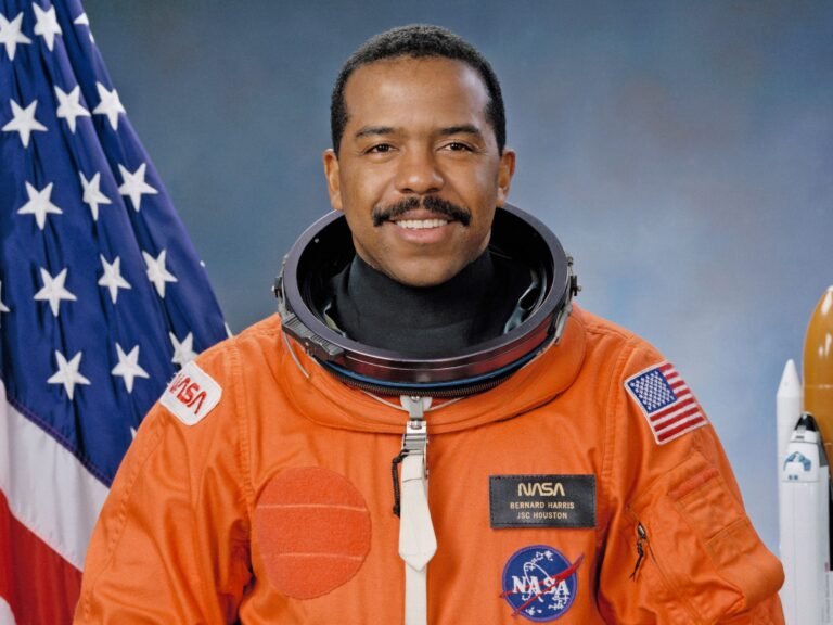 I was the first Black man to walk in space. My career as an astronaut was hard for my family.