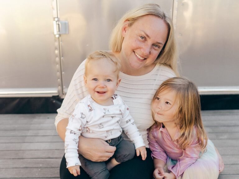 I'm an American raising my kids in Norway. Full-time childcare costs $420 for two kids, and I get a $350 a month stipend.