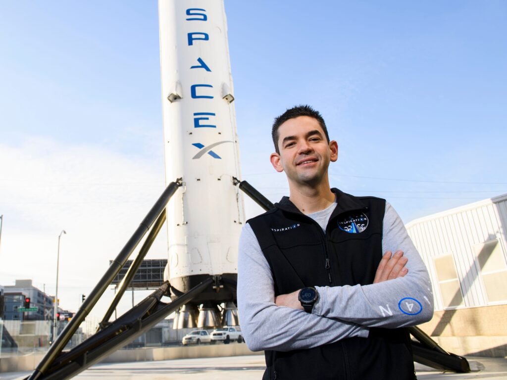 Meet Jared Isaacman, the billionaire CEO and SpaceX astronaut whose name has come up in the Musk-Trump feud