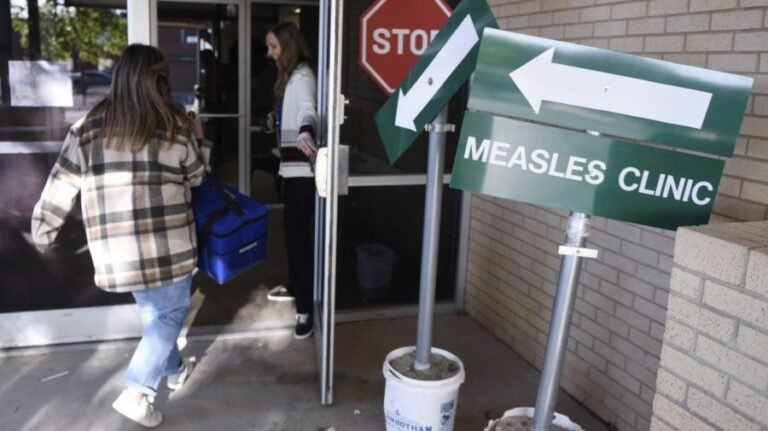 Measles, rubella and polio: The return of preventable diseases