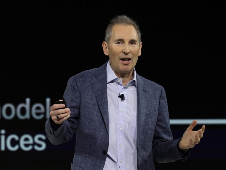 Andy Jassy says AI will eliminate some Amazon jobs — but create more in at least 2 areas