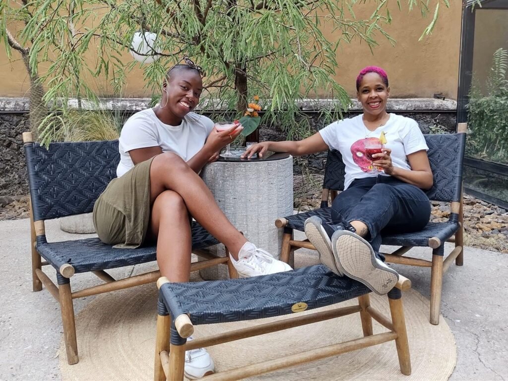I'm in my 30s and live with my best friend. I never wanted a roommate, but it's actually been better than living alone.