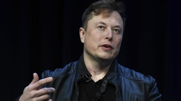 Tesla investors aren't excited about Elon Musk's new political party