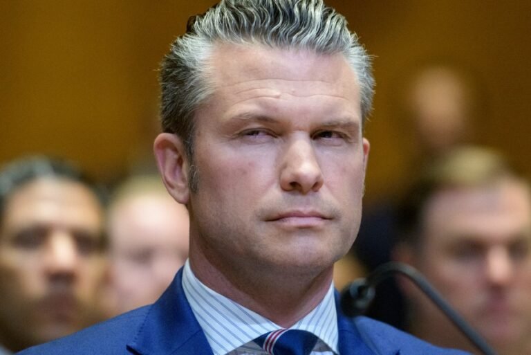 US military ramps up drone warfare with Hegseth directive