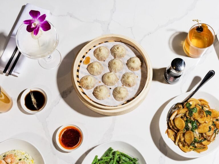 The CEOs of Din Tai Fung think robots would ruin their iconic soup dumplings