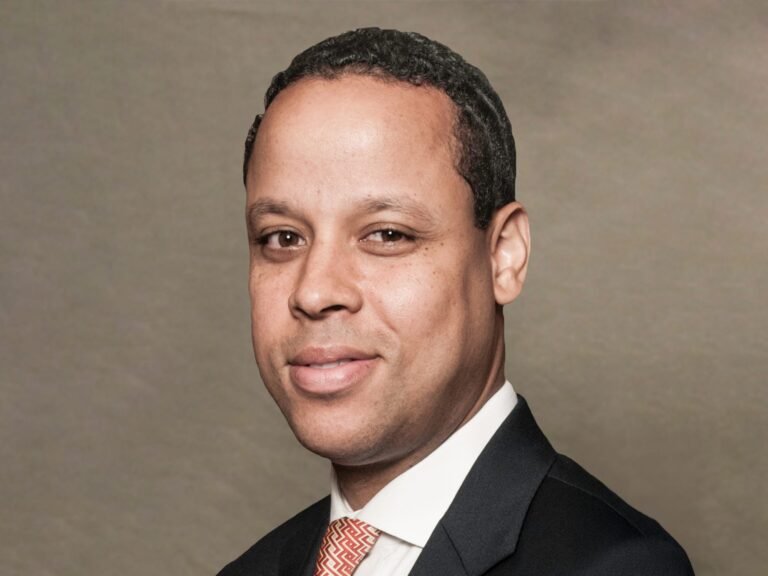 A top Blackstone executive on staying humble and how treating people unfairly will follow you