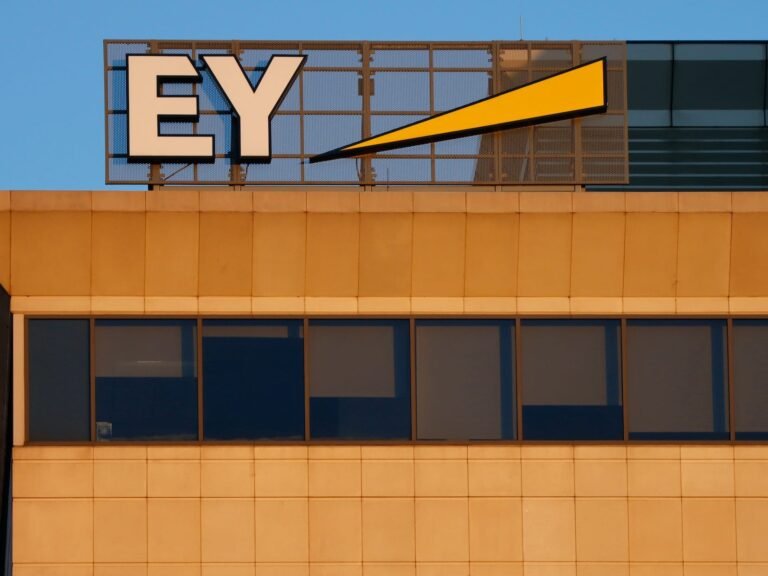 An EY exec tells BI how the consulting firm is helping companies integrate AI this year: 'This idea of up-skilling the entire workforce to use AI, I think it's kind of silly'