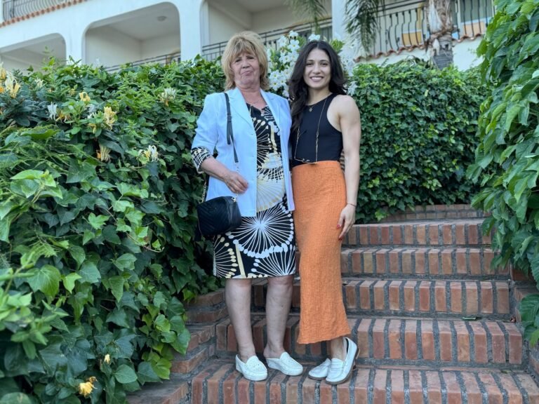 I took my 75-year-old grandmother to Italy. We chose the perfect city and travel time for her age and needs.