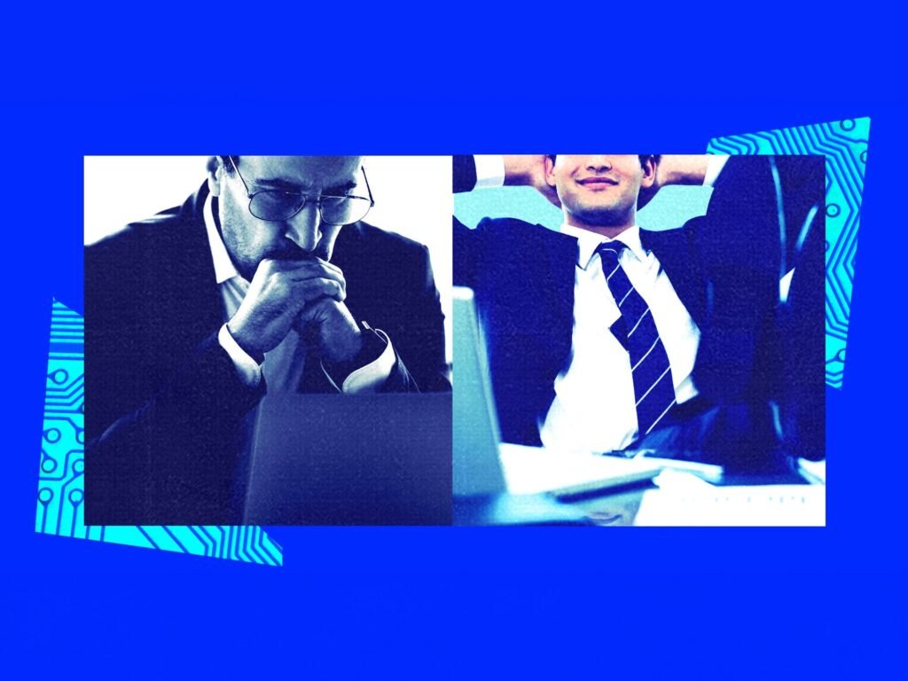 How AI is speeding up the slow investing game