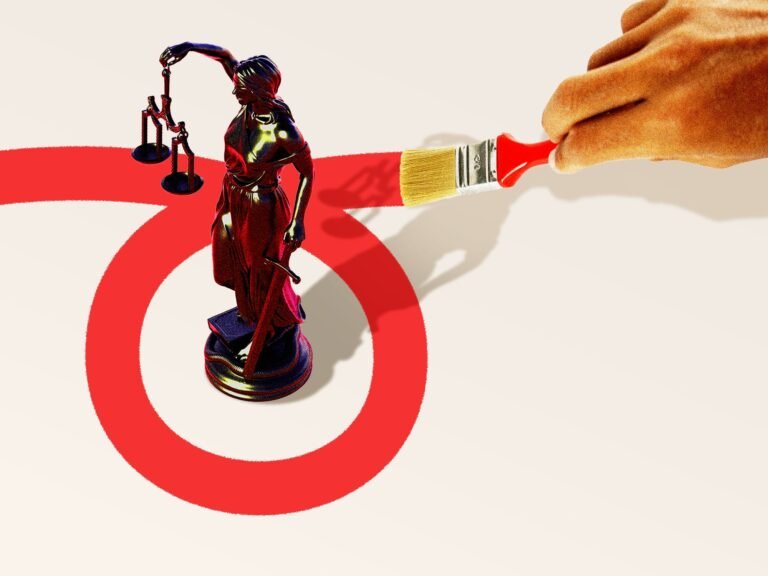 It's illegal in most states for private equity to buy a law firm. Lawyers have figured out a workaround.
