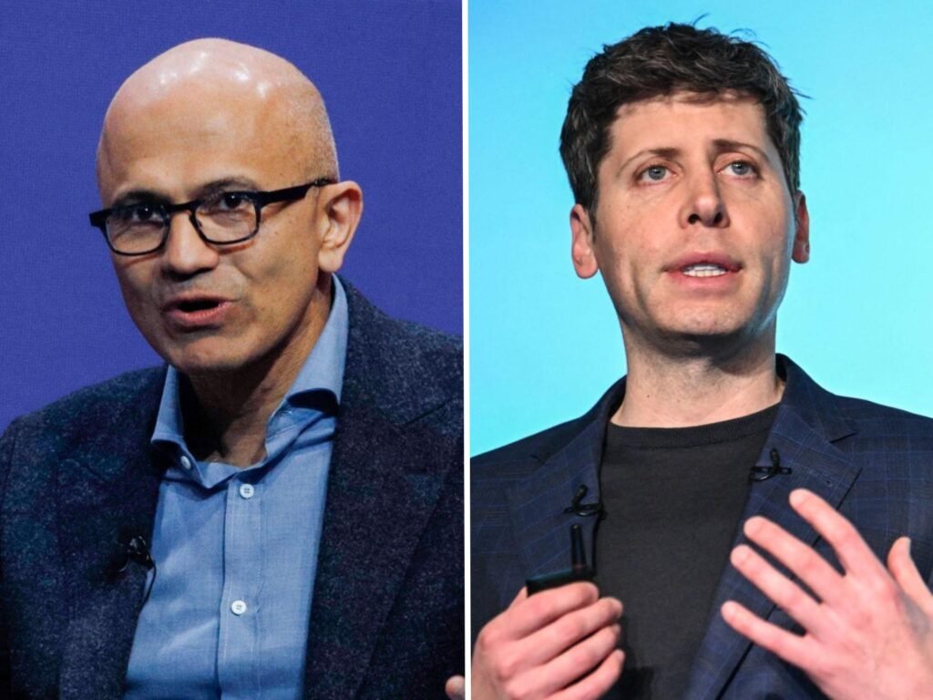 Inside the high-stakes rift straining the most powerful alliance in tech