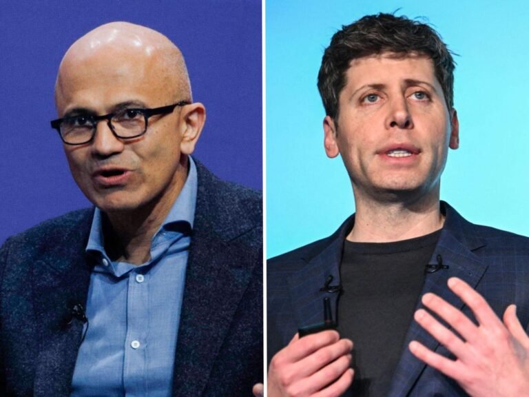 Inside the high-stakes rift straining the most powerful alliance in tech