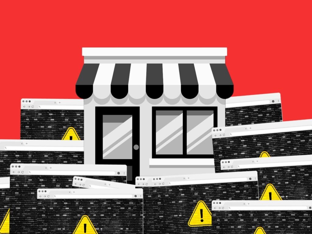 America's small business owners are being swamped by scammers