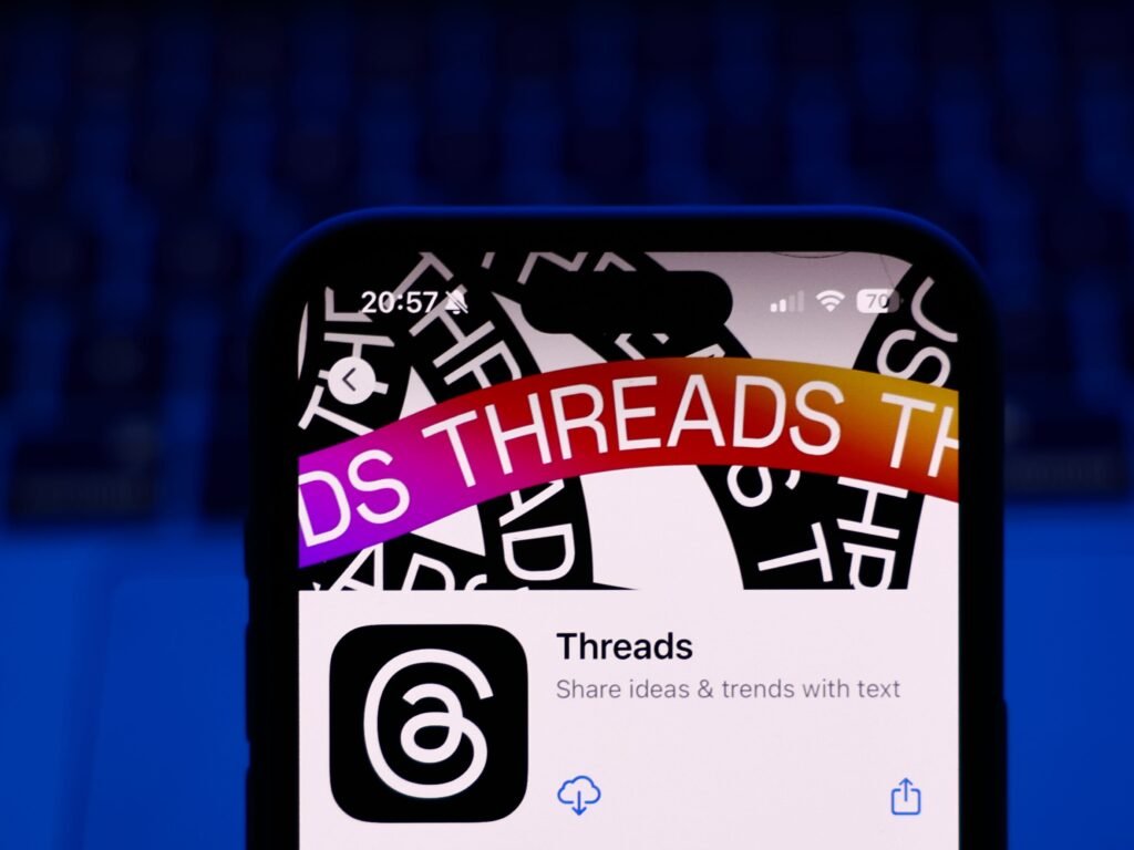 DMs have finally arrived on Threads. No, they're not encrypted.
