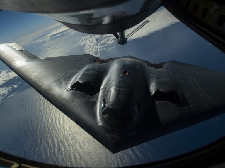 How the US Air Force is keeping its decades-old stealth B-2 Spirit bomber lethal
