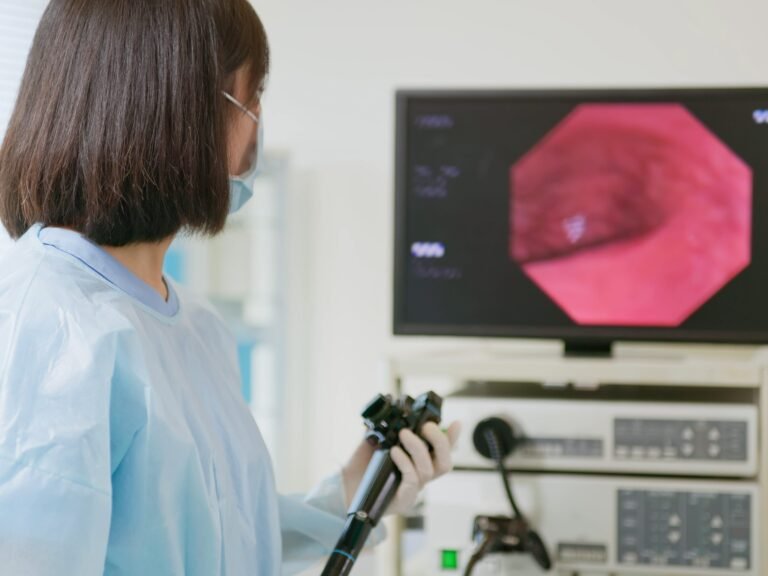 I had the most common symptom of colon cancer in my early 30s. Here's why I got a (pricey) colonoscopy over a stool test.