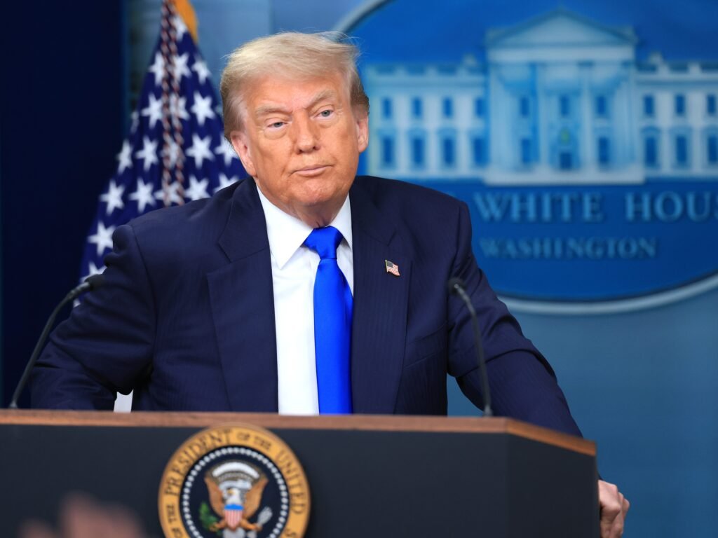 How Trump wants to narrow a major student-loan forgiveness program that millions of borrowers rely on