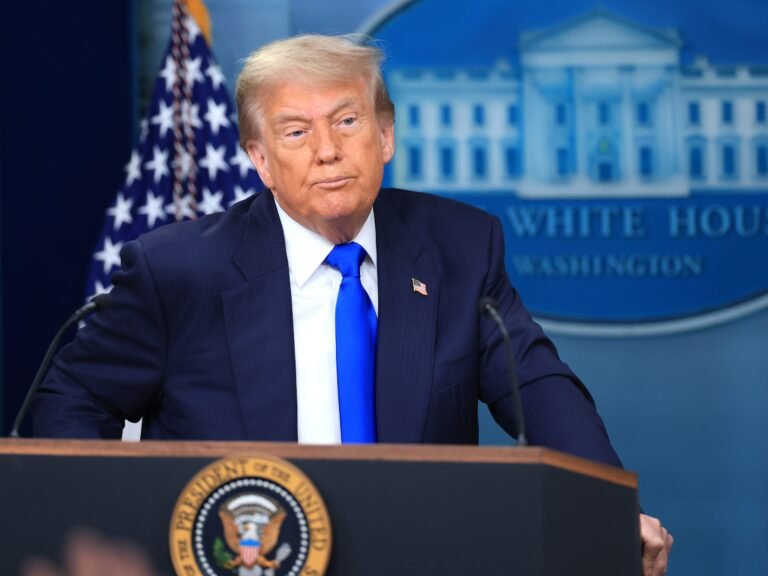 How Trump wants to narrow a major student-loan forgiveness program that millions of borrowers rely on
