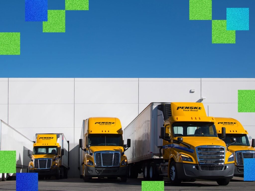 Penske is using AI to get ahead of costly truck maintenance issues