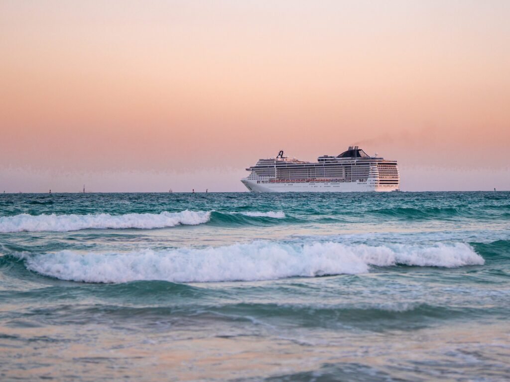 I've been on a lot of cruises. I swear by spending at least one port day on the ship.