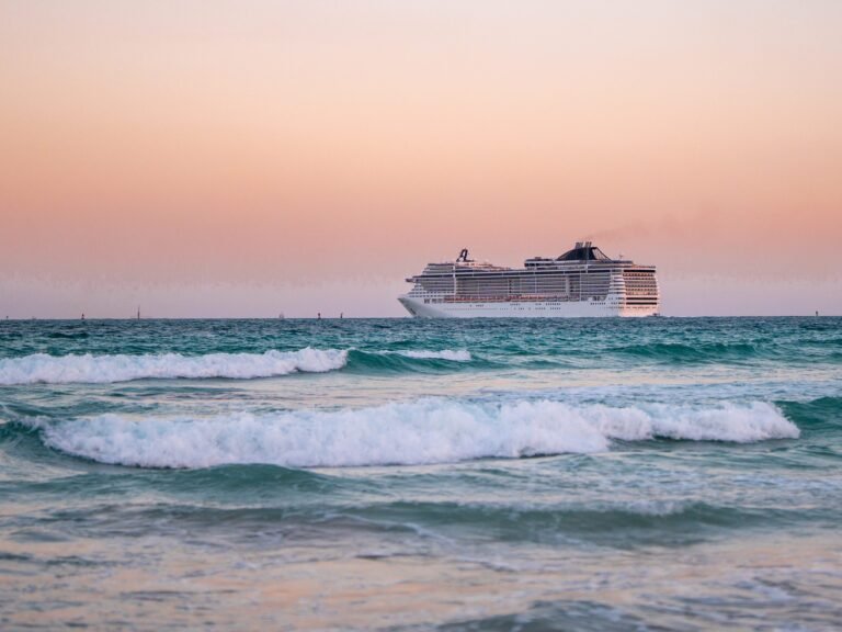 I've been on a lot of cruises. I swear by spending at least one port day on the ship.