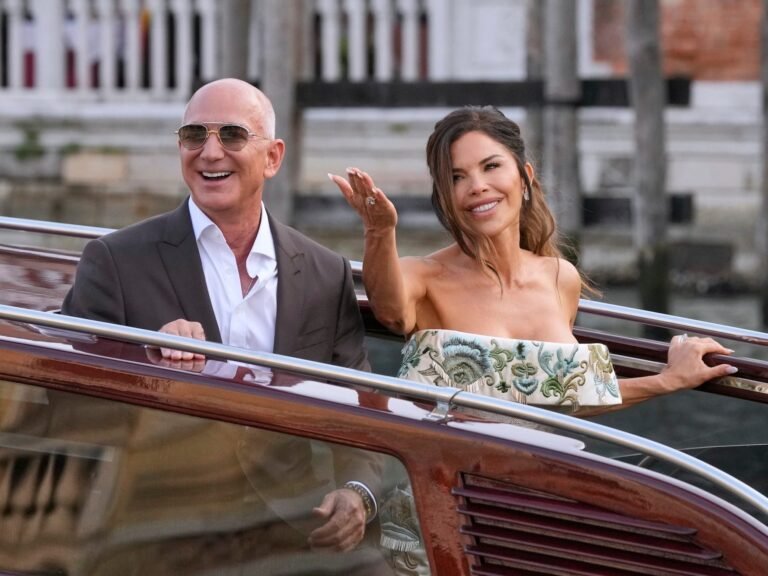 Weddings are a must-attend on the billionaire social calendar for the summer