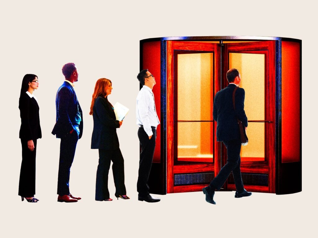 Some federal lawyers want to leave. They can't find jobs because Trump's policies are closing normal exit paths.