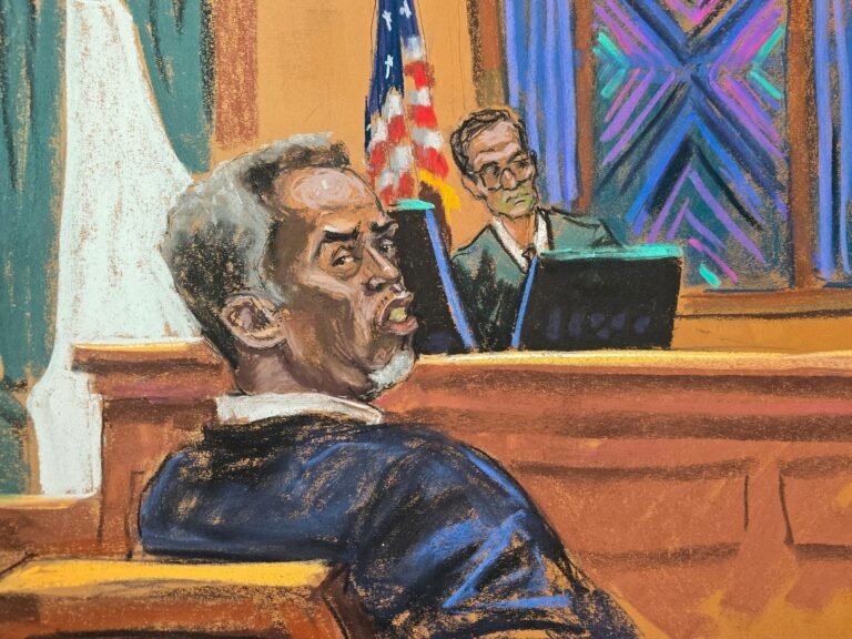 Diddy jury says it has reached a verdict on all but 1 charge