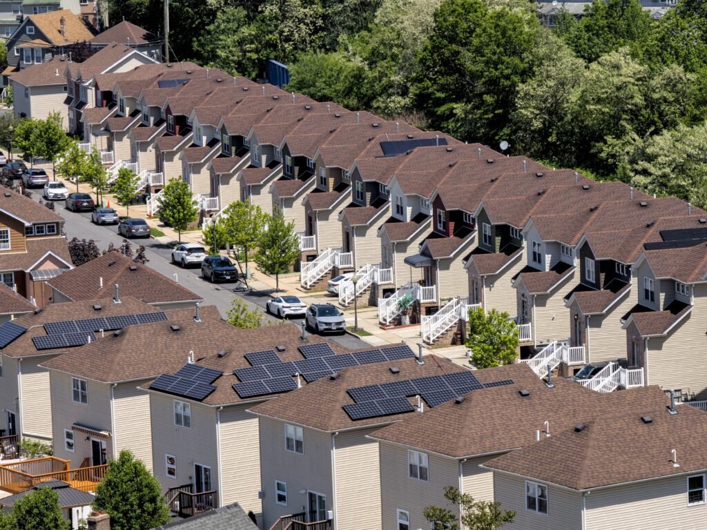The 30% rule is now unrealistic. Here are 3 places you won't have to overextend your budget to afford a home right now.