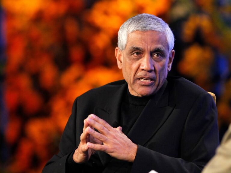 Robotics will have a ChatGPT moment in the next 2 or 3 years, says Vinod Khosla
