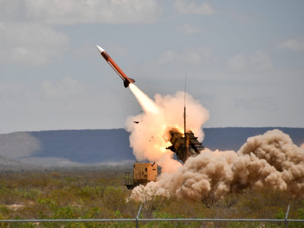 NATO's big $1.4 trillion bet is seeing long-ignored air defenses coming back in a big way