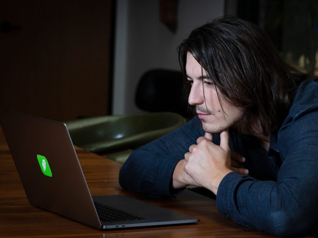 Robinhood is known for its meme-stock and crypto traders. Its CEO says users are embracing passive investing too.
