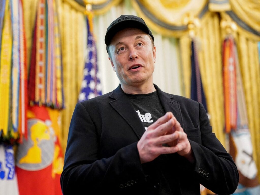 Elon Musk is threatening their political careers. Republicans say they aren't sweating it.