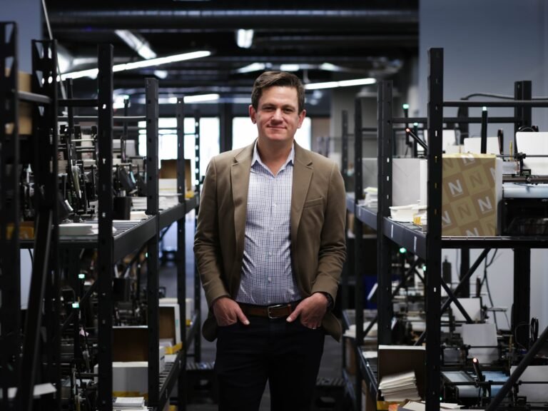 Need to send a handwritten note? You can hire a robot to write it instead