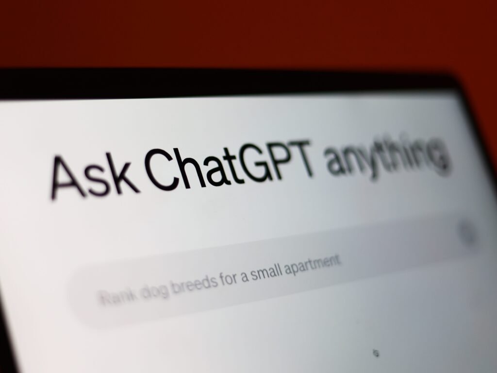 The 'late-night decision' that led to ChatGPT's name