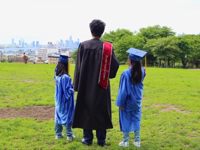 I just graduated from Yale. Now, I'm back with my family in low-income housing, and I'm not sure where I belong.
