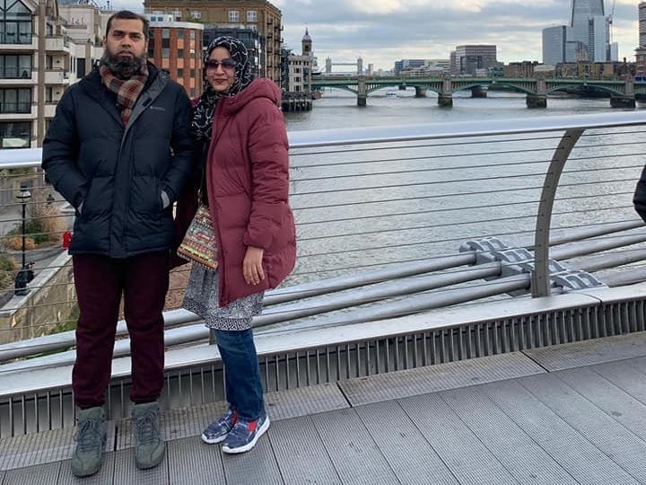 I've been in an arranged marriage for 18 years. Our relationship works because we see the world differently.