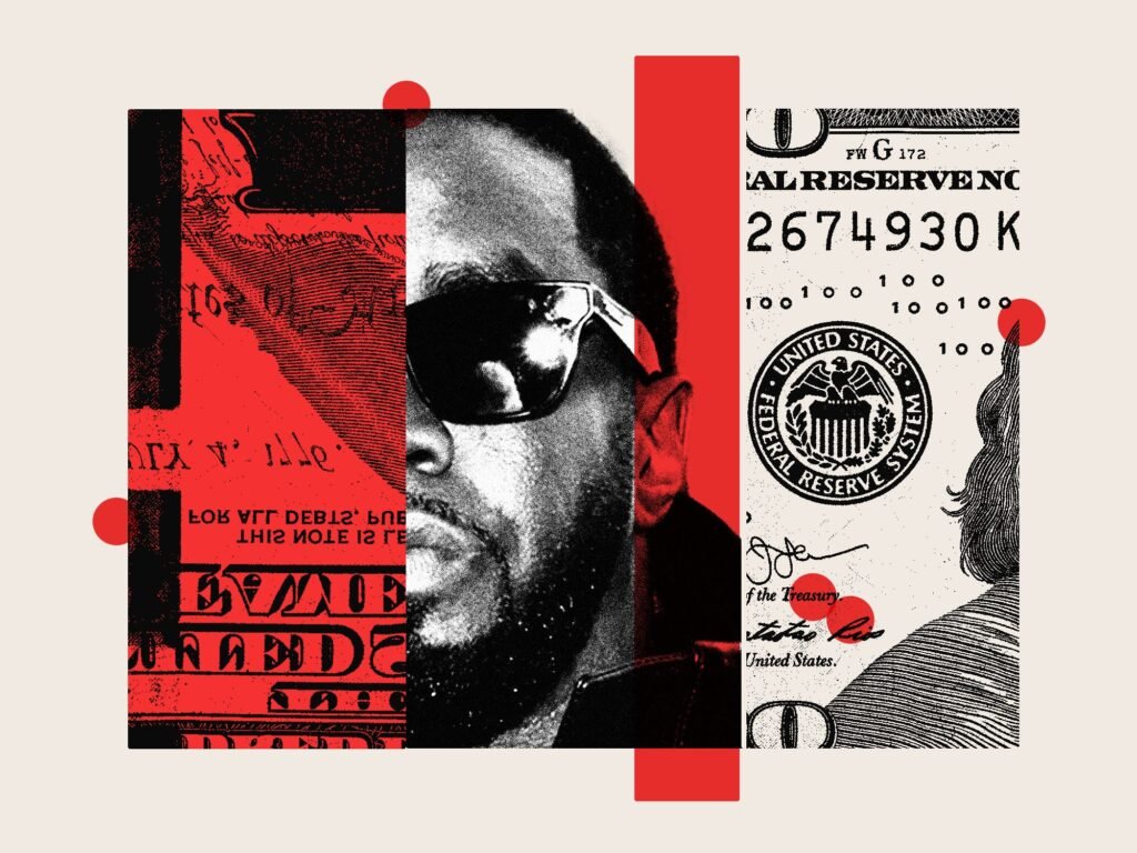 What Diddy's guilty verdict and civil suits mean for his net worth, music catalog, and brands