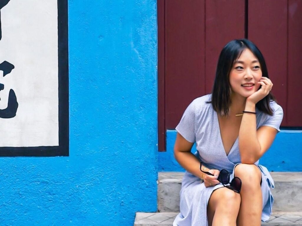 As a kid, I wanted to be as American as possible. Now, I want to be more Chinese.